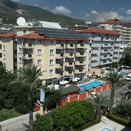 Novella Apart Hotel